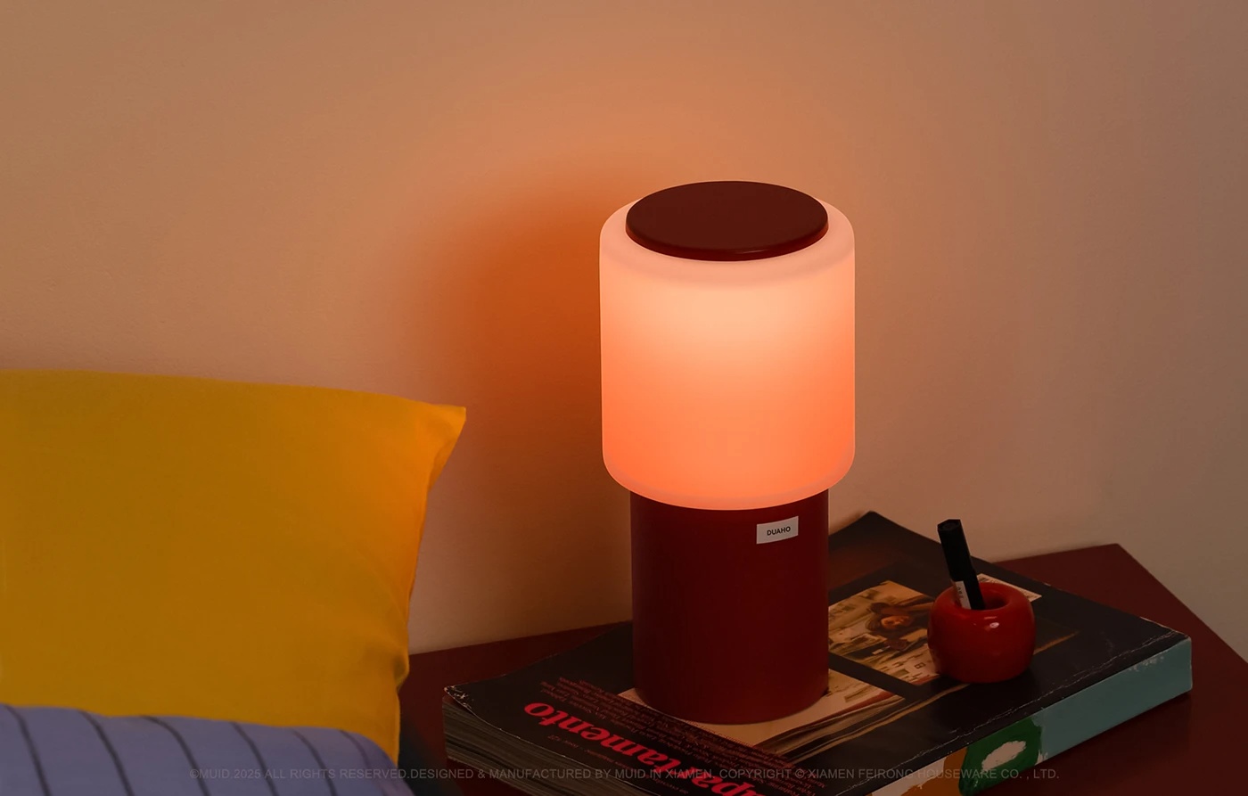 Tube Desk Lamb - Görsel 6